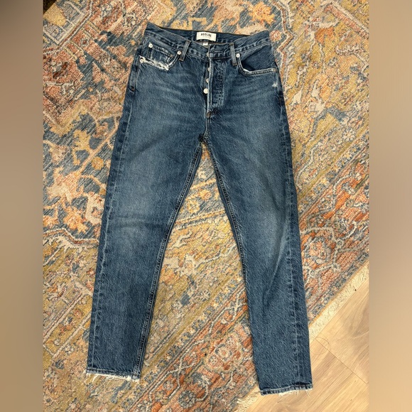 Agolde Jamie Jeans - Picture 1 of 4
